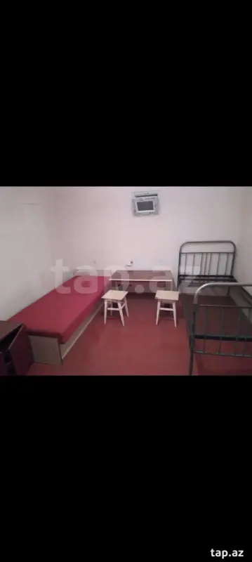 Kirayə verilir 1 otaqlı mənzil 50 m²