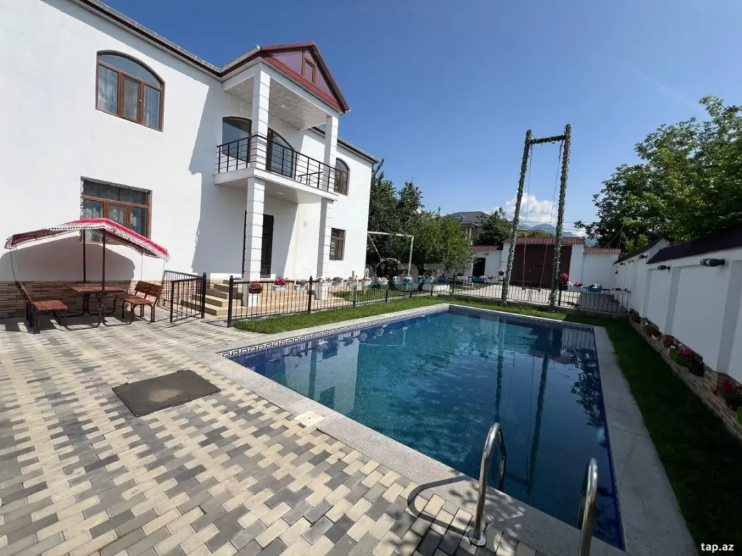 Kirayə verilir 4 otaqlı həyət evi 250 m²