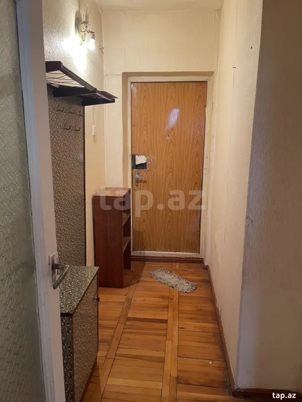 Kirayə verilir 2 otaqlı mənzil 40 m²
