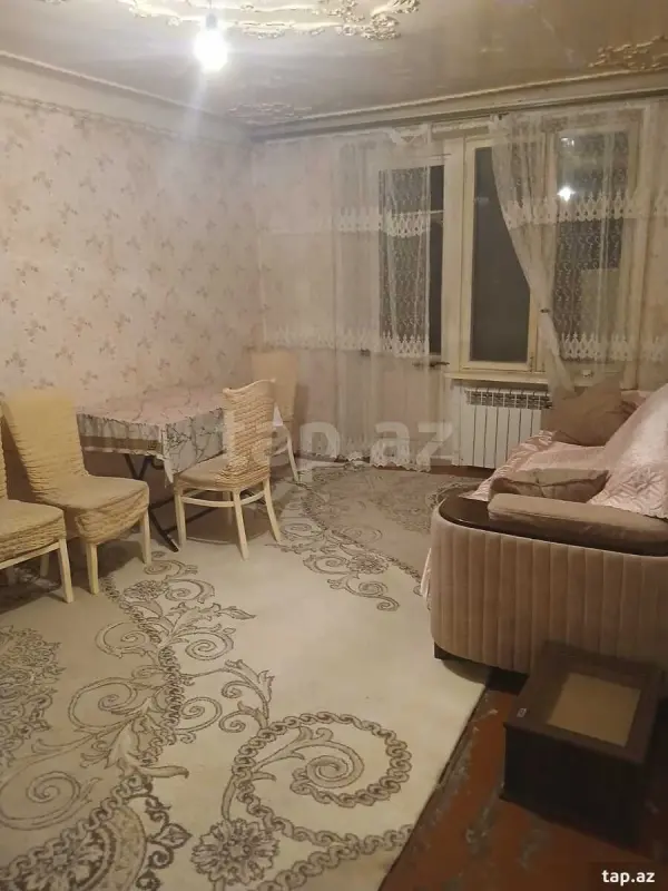 Kirayə verilir 3 otaqlı mənzil 75 m²