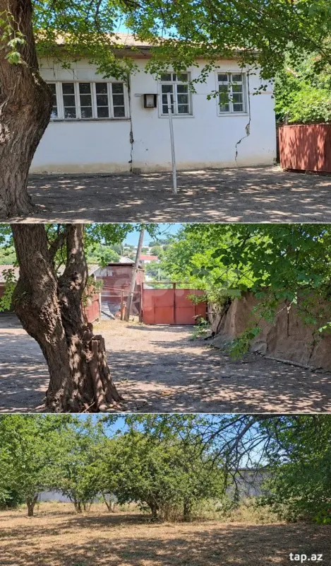 Satılır 3 otaqlı həyət evi 90 m²