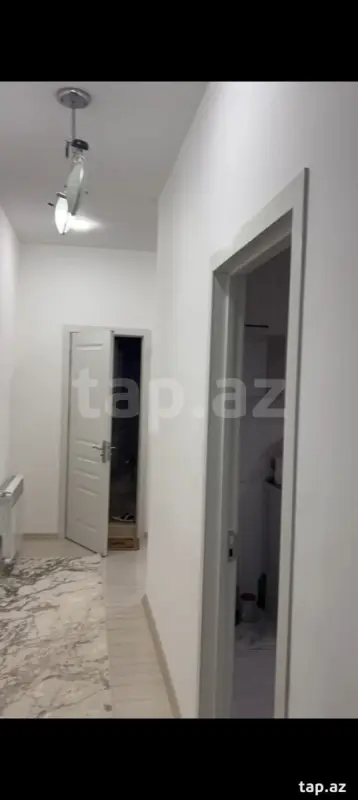 Kirayə verilir 3 otaqlı yeni tikili 80 m²