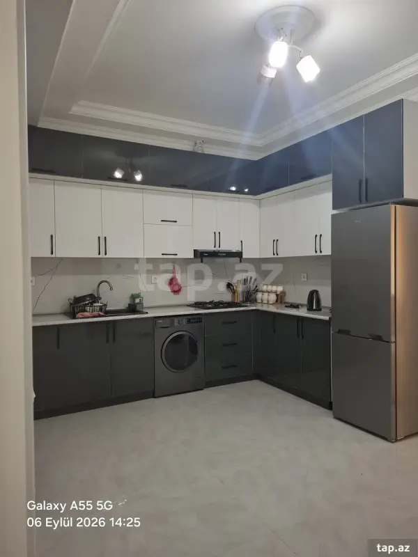 Satılır 3 otaqlı yeni tikili 67 m²