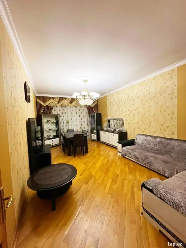 Kirayə verilir 2 otaqlı yeni tikili 100 m²