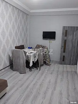 Kirayə verilir 2 otaqlı yeni tikili 72 m² — Xırdalan, Xırdalan 2 otaq 72.00 m²