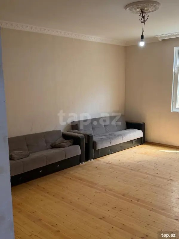 Satılır 2 otaqlı həyət evi 52 m²