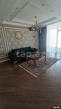 Kirayə verilir 2 otaqlı yeni tikili 132 m² — Sumqayıt 2 otaq 132.00 m²