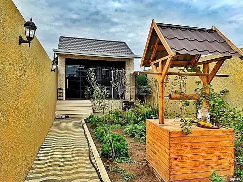 Kirayə verilir 3 otaqlı həyət evi 130 m² — Bakı, Mərdəkan 3 otaq 130.00 m²