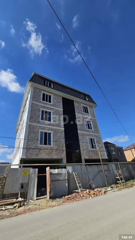 Satılır 1 otaqlı yeni tikili 35 m²