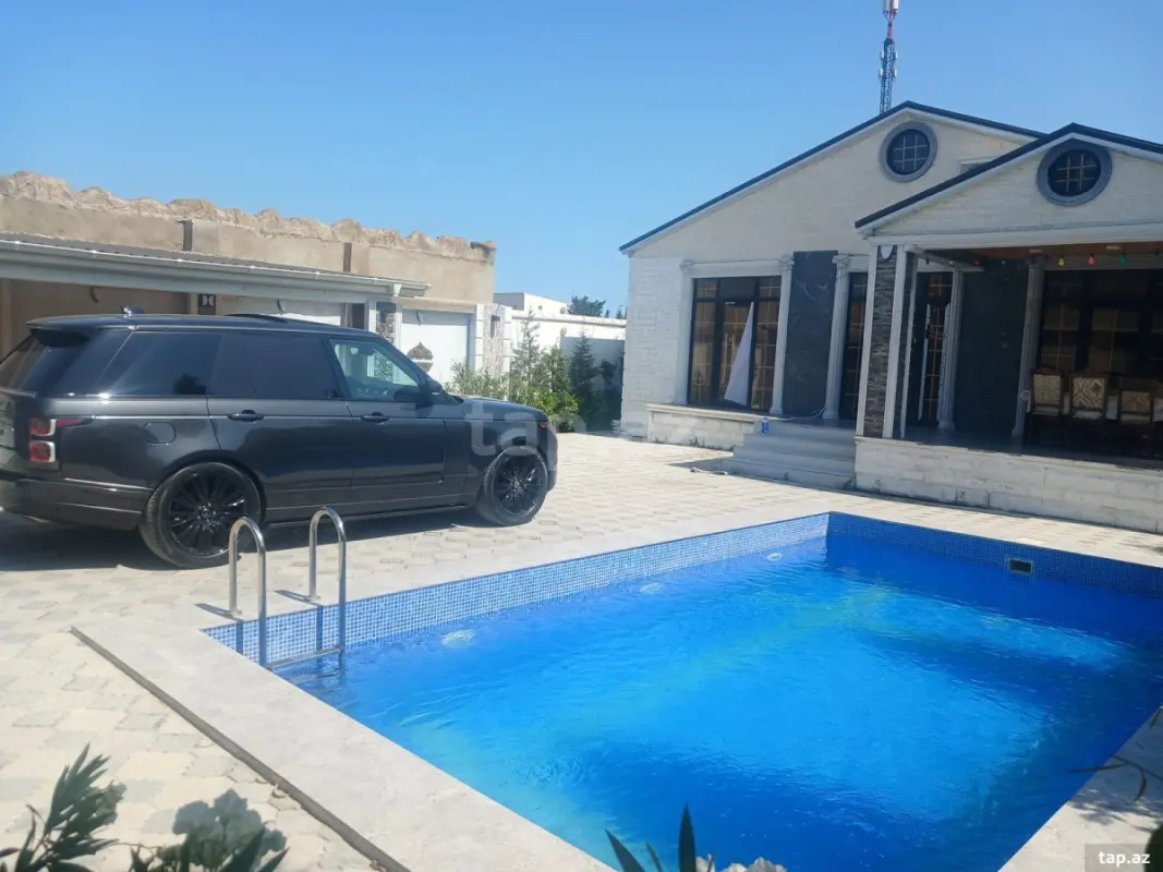 Kirayə verilir 5 otaqlı həyət evi 139 m²