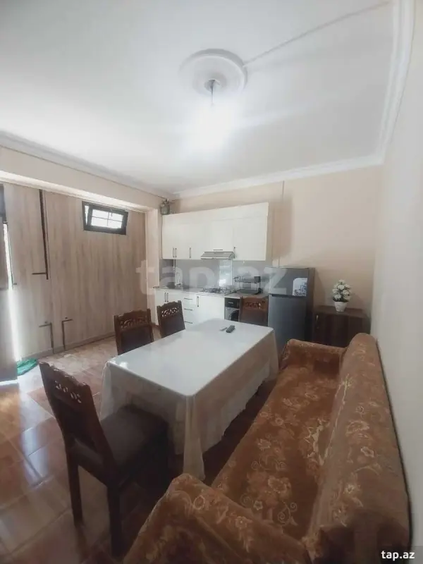 Kirayə verilir 2 otaqlı həyət evi 45 m²