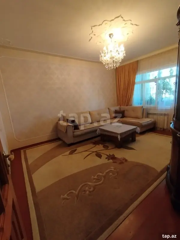 Satılır 3 otaqlı mənzil 75 m²