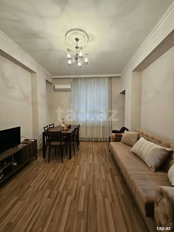 Satılır 2 otaqlı yeni tikili 36 m²