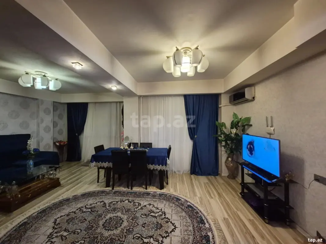 Kirayə verilir 3 otaqlı yeni tikili 72 m²