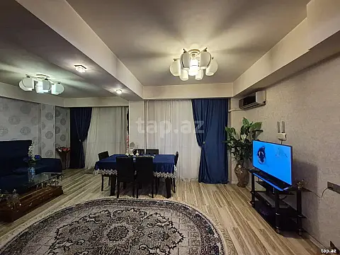 Kirayə verilir 3 otaqlı yeni tikili 72 m² — Xırdalan, Masazır 3 otaq 72.00 m²