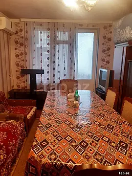 Kirayə verilir 2 otaqlı mənzil 45 m² — Sumqayıt 2 otaq 45.00 m²