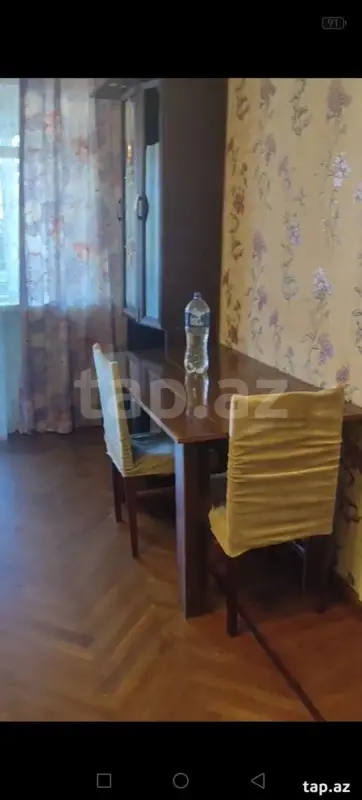 Kirayə verilir 2 otaqlı mənzil 43 m²
