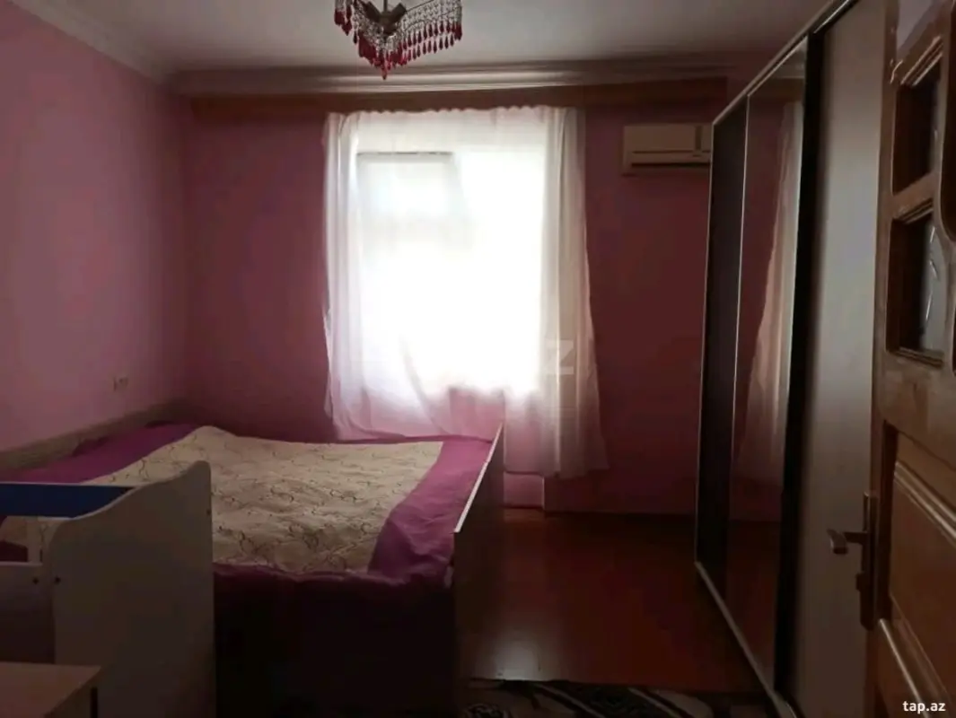 Kirayə verilir 2 otaqlı mənzil 55 m²