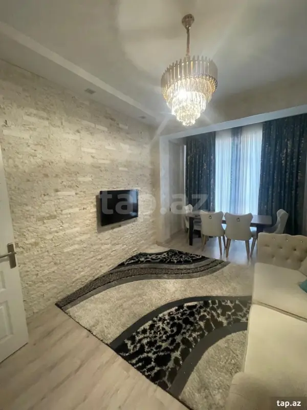 Satılır 3 otaqlı yeni tikili 87 m²
