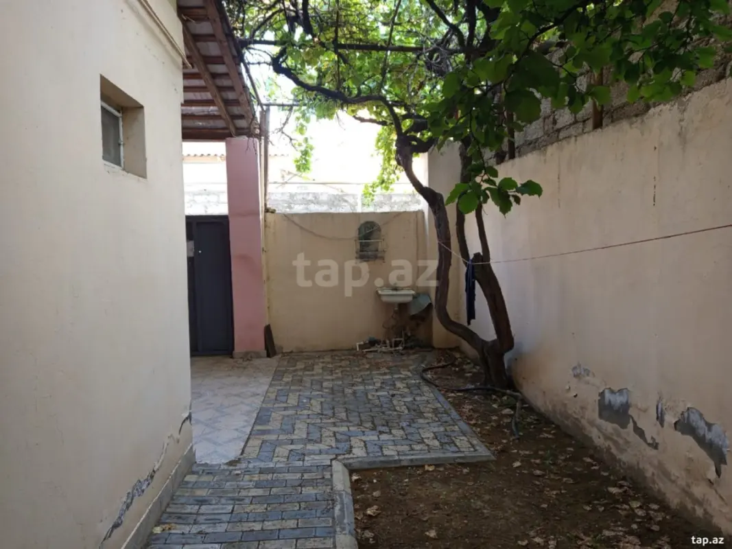 Kirayə verilir 3 otaqlı həyət evi 75 m²