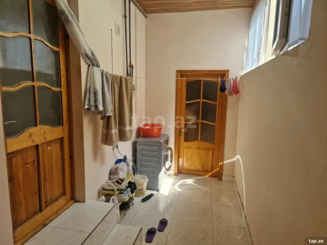 Kirayə verilir 1 otaqlı mənzil 30 m²