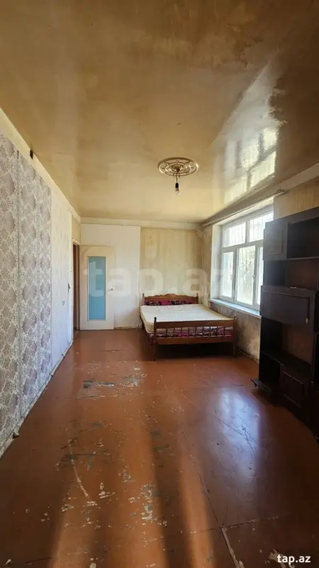 Satılır 2 otaqlı mənzil 45 m²