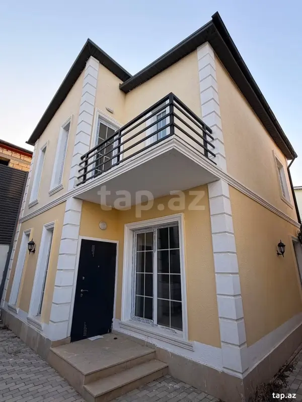 Satılır 4 otaqlı həyət evi 140 m²