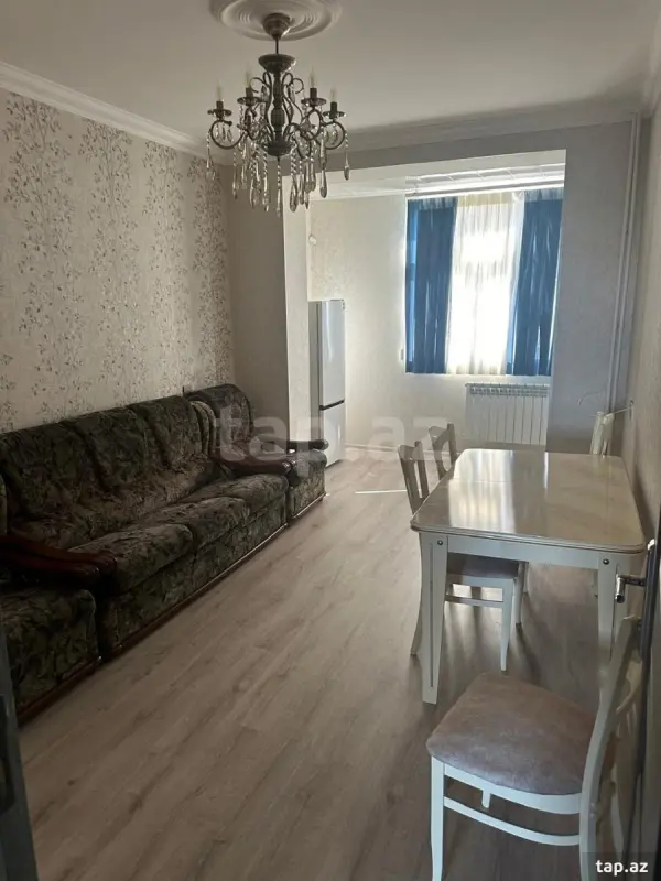 Kirayə verilir 3 otaqlı mənzil 56 m²