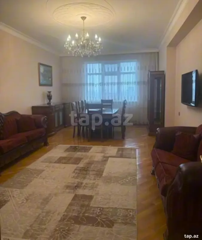 Kirayə verilir 2 otaqlı yeni tikili 110 m²