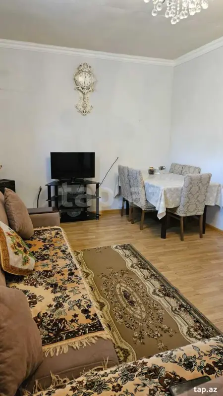 Satılır 2 otaqlı həyət evi 70 m²