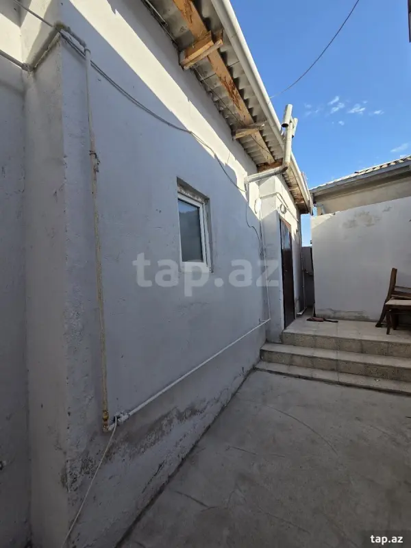 Satılır 2 otaqlı həyət evi 48 m²