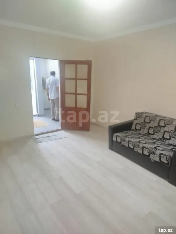 Satılır 1 otaqlı həyət evi 40 m²