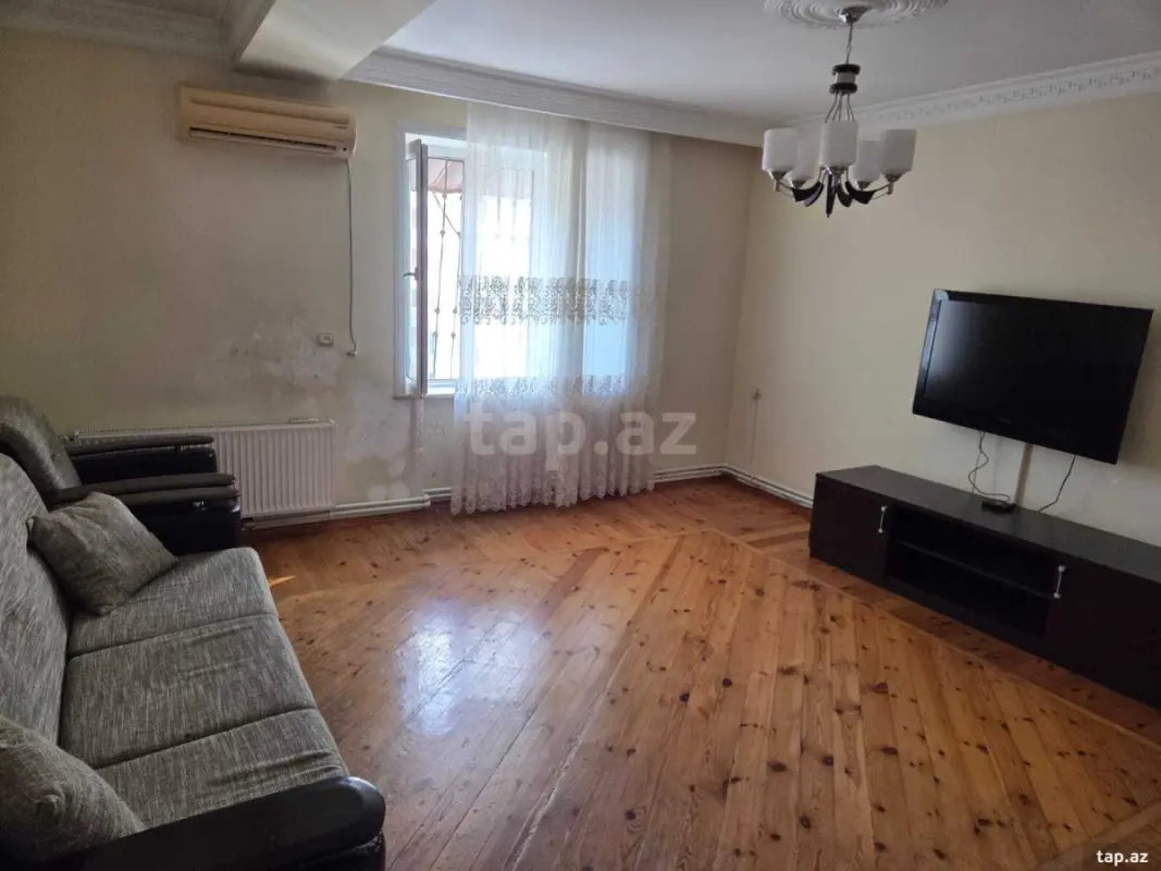 Kirayə verilir 3 otaqlı mənzil 90 m²