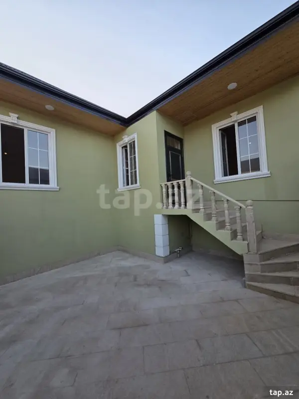 Satılır 3 otaqlı həyət evi 120 m²