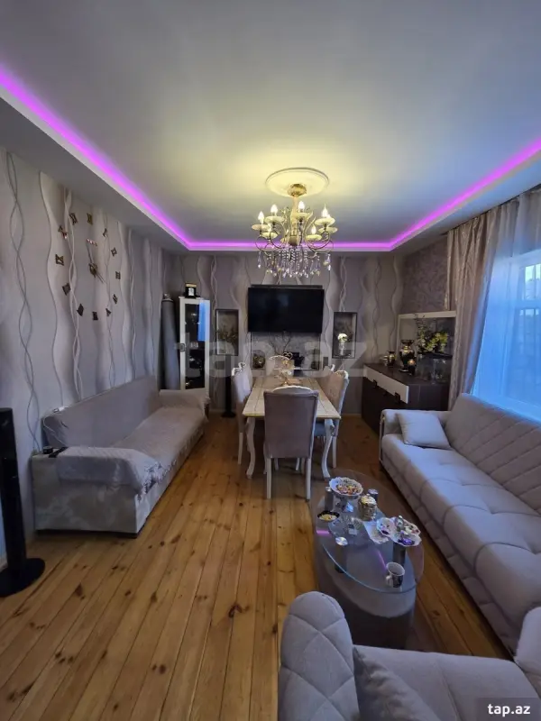 Satılır 4 otaqlı həyət evi 100 m²