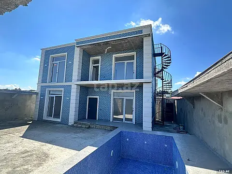 Satılır 4 otaqlı həyət evi 180 m² — Bakı, Novxanı 4 otaq 180.00 m²
