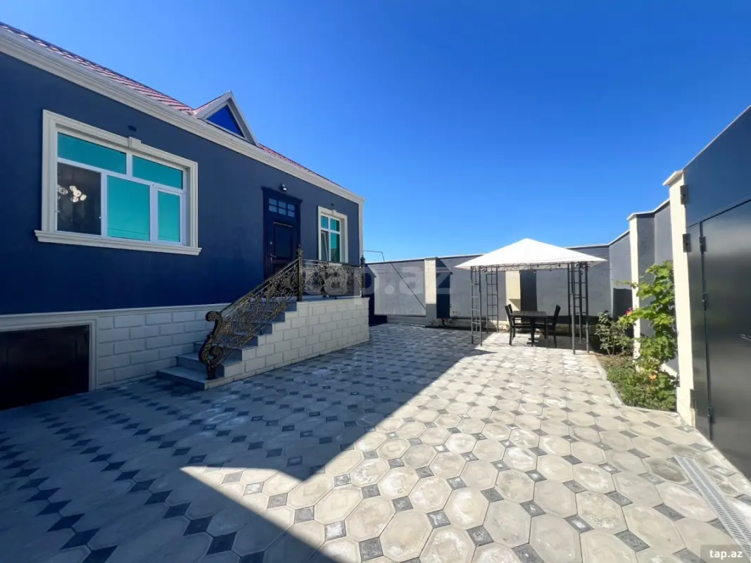 Satılır 3 otaqlı həyət evi 110 m²
