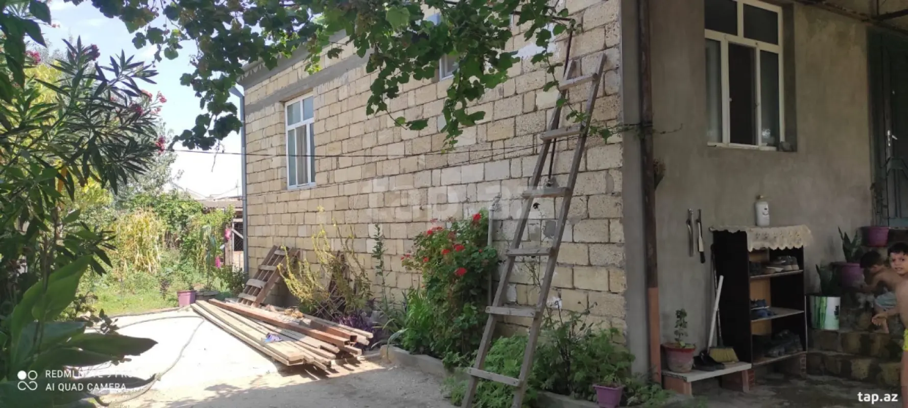 Satılır 3 otaqlı həyət evi 108 m²