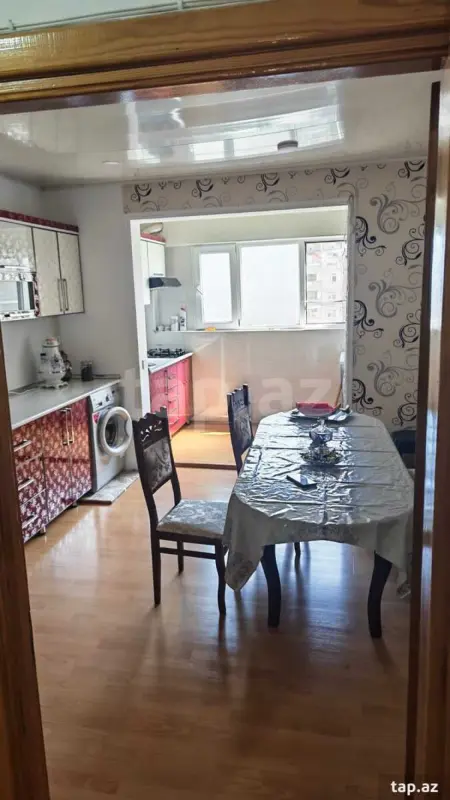 Satılır 3 otaqlı mənzil 75 m²
