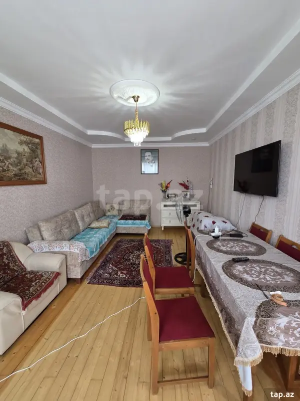 Satılır 3 otaqlı həyət evi 85 m²