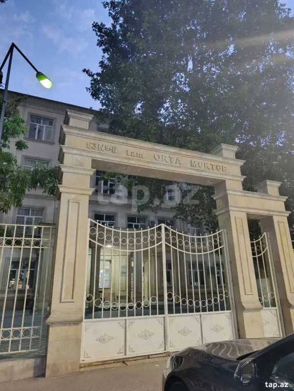 Satılır 3 otaqlı mənzil 85 m²