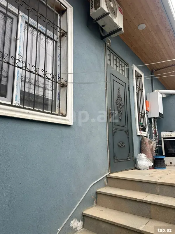 Satılır 3 otaqlı həyət evi 70 m²