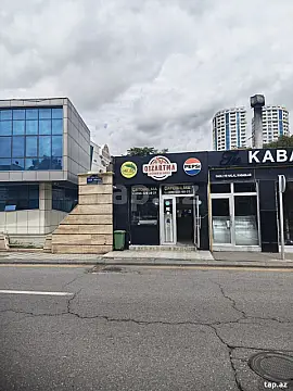 Kirayə verilir obyekt — Bakı, Yasamal