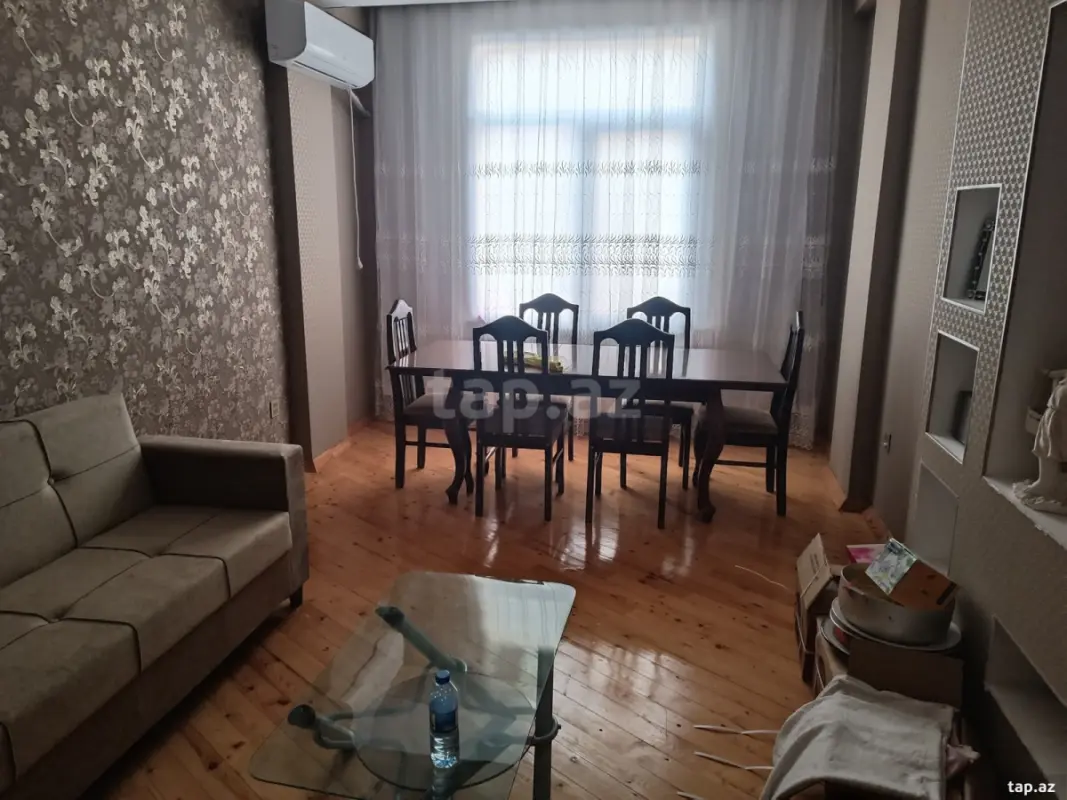 Kirayə verilir 2 otaqlı yeni tikili 55 m²
