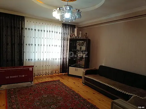 Kirayə verilir 2 otaqlı yeni tikili 80 m² — Xırdalan, Xırdalan 2 otaq 80.00 m²