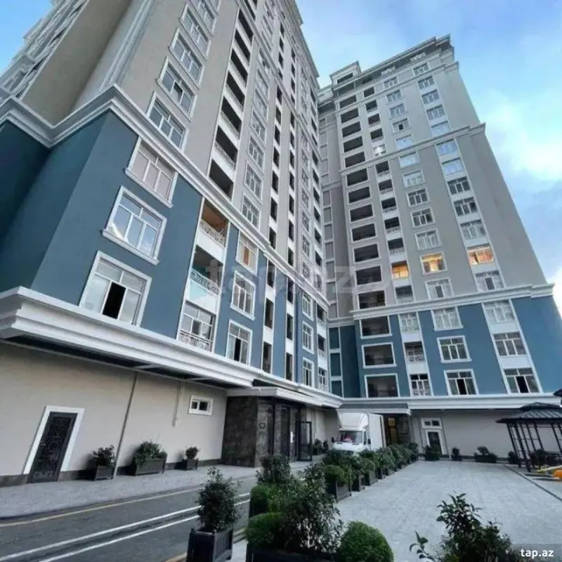 Satılır 2 otaqlı yeni tikili 80 m²
