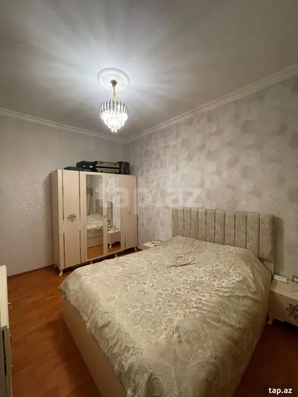 Satılır 2 otaqlı yeni tikili 60 m²