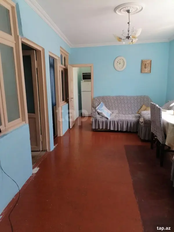 Kirayə verilir 3 otaqlı həyət evi 100 m²