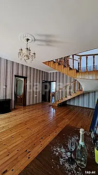 Kirayə verilir 7 otaqlı həyət evi 200 m² — Xırdalan, Xırdalan 7 otaq 200.00 m²