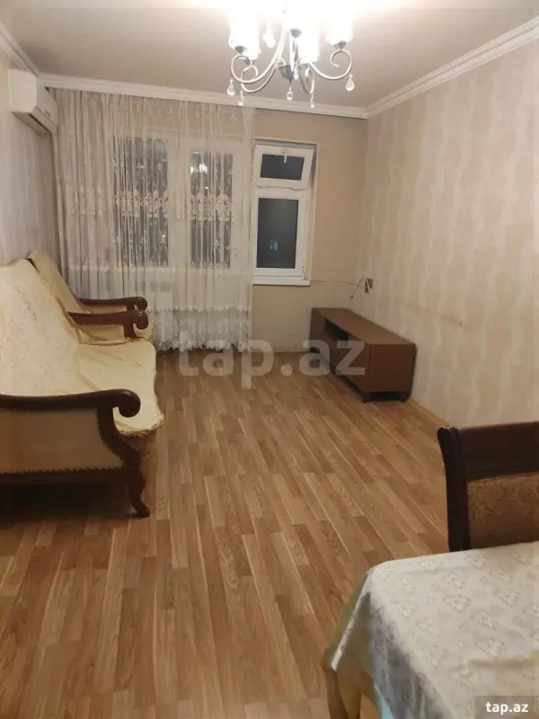 Kirayə verilir 2 otaqlı mənzil 35 m²